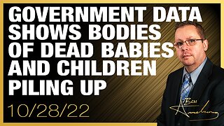 Government Data Shows Bodies of Dead Babies and Children Piling Up