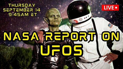 NASA Unidentified Anomalous Phenomena Independent Study Report