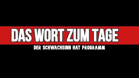 Das Wort zum Tage ++ Freispruch und mehr