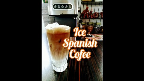 Ice Coffee (Spanish)