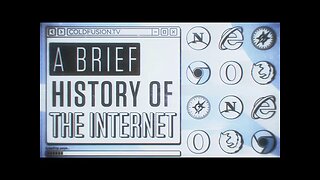A Brief History of the Internet - First Website, First Meme..