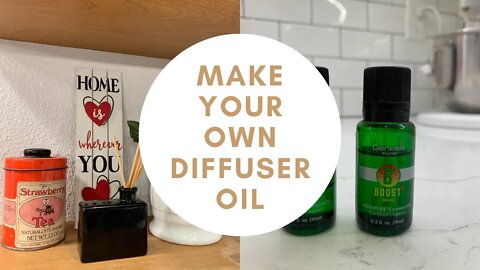 *NEW* MAKE YOUR OWN DIFFUSER OIL/VALENTINE'S DAY CRAFT/CRAFT REPAIR