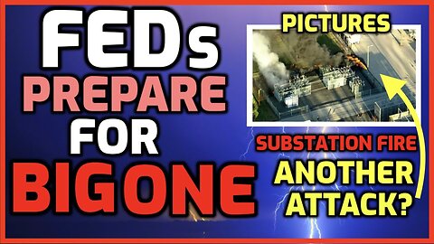 BREAKING: FEDS Preparing for MAJOR ATTACK on GRID!