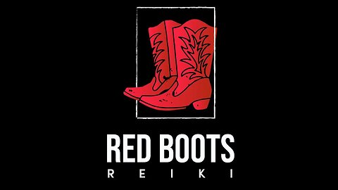 Is Reiki Relevant #14 - w/ Red Boots Reiki