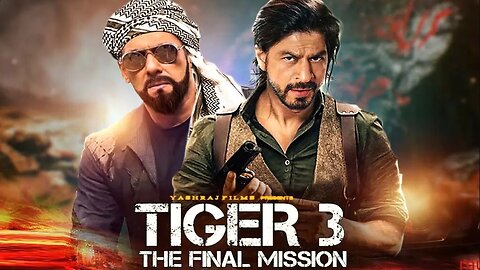 Tiger 3: Unleashing Action on Diwali | Date Announcement Reaction ft. Salman Khan & Katrina Kaif"