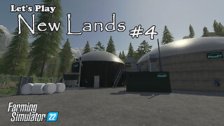 Let's Play | New Lands| #4 | Farming Simulator 22