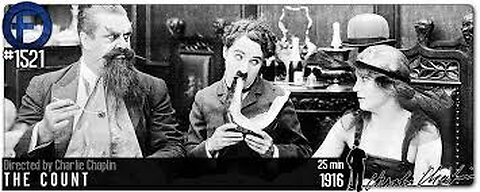 The Count (1916) Charlie Chaplin