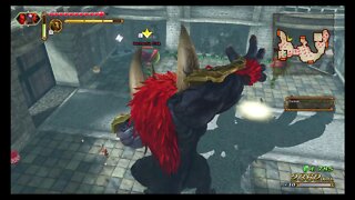 Hyrule Warriors DE - Challenge Mode: Ganon's Fury - Defeat 5,000 Enemies! (A Rank)