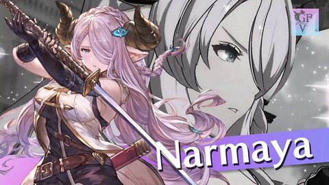 Granblue Fantasy: Versus (Narmaya) PV 『グランブルーファンタジー ヴァーサス』/#14「ナルメア参戦編」