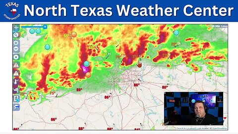 North Texas Weather Live