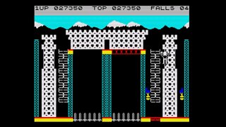 Zx Spectrum Games - Bruce Lee