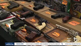 Biden heads to LA County to detail new executive order for gun safety