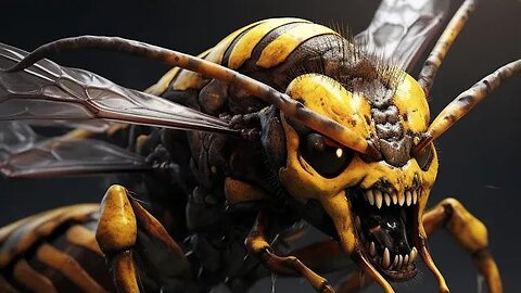 Wasp venom can cure cancer