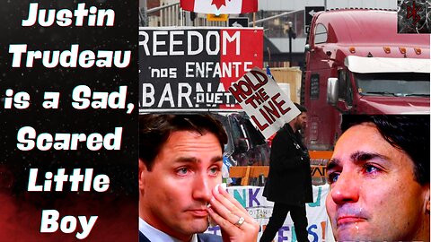 Trudeau Used the Emergency Act on the Freedom Convoy Without Consulting Alberta & Out of FEAR!