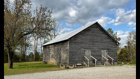 Old Philadelphia Meetinghouse and The Seed Principle (with Bill Boyd)