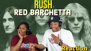 First Time Hearing Rush - “Red Barchetta” Reaction | Asia and BJ