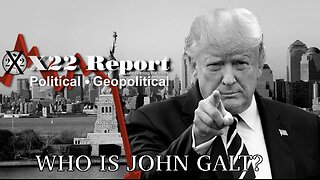 X22- Trump Reveals Election Plans, 2024 Willl Be The Year The People Rise Again. TY JGANON