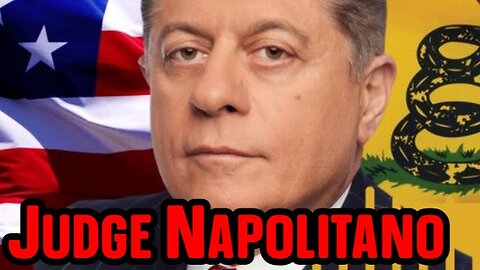 Judge Napolitano - Judging Freedom 12/15/2023