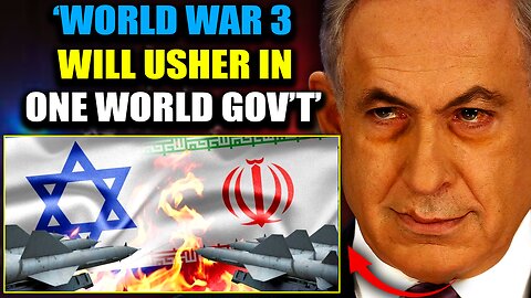 Docs Reveal Israel-Iran Conflict Planned 100 Years Ago To Spark World War 3