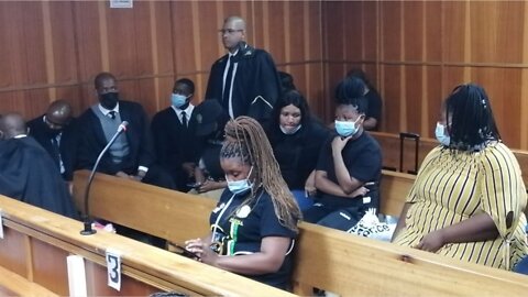 Guilty: NSFAS ’millionaire’ Sibongile Mani sentenced to five years behind bars