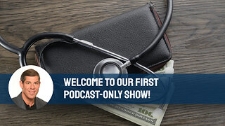 Welcome to Our First Podcast-Only Show!