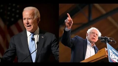 Bernie Sanders To LA Times: Trump Will Eat Joe Biden's Lunch; Joe Biden Responds