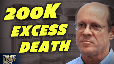 AZ Audit Results out, Silicon Valley Entrepreneur: 200K Excess Death by COVID Vaccine