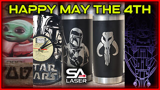 Happy May the 4th!