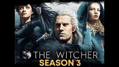 The Witcher Season 3 Volume 1 Netflix