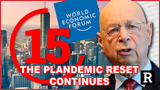 Klaus Schwab's '15-Minute Cities' Plan Moves Forward Around The World