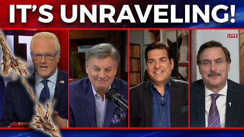 FlashPoint: It’s Unraveling! Mike Lindell, Lance Wallnau, Hank Kunneman and more! 12/14/21