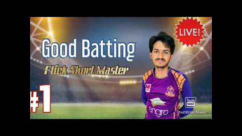 Flick shot Master #Ali Raza