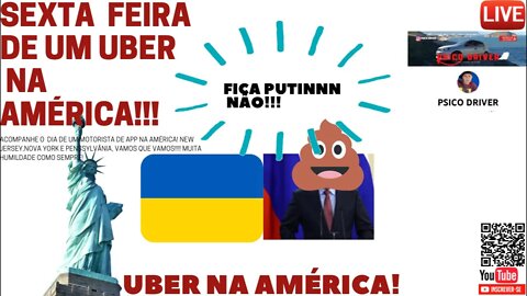 A Rússia enlouqueceu 2 passageira me ameaçou de roubo e agressão no Brooklyn Ny!