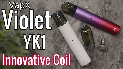 VapX Violet YK1