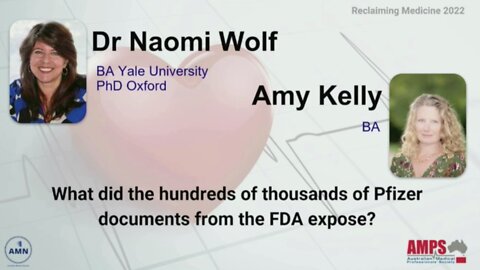 What Did The Hundreds of Thousands of Pfizer Documents From the FDA Expose?