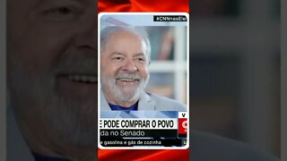 Lula quer aumentar o auxílio Brasil para 600 reais .