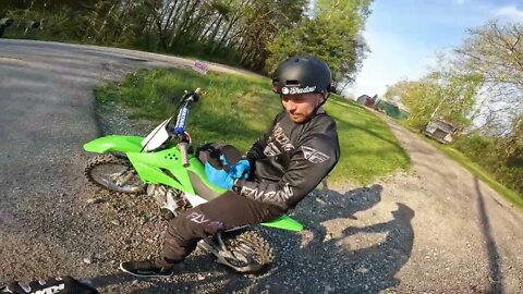 Sometimes I Ride Pitbikes (Ask Me Anything Chat)