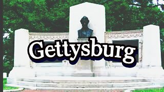 Gettysburg Battlefield and Eisenhower Nation Historic Site