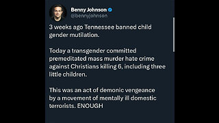 Conservatives BLAME Transgender Identity In Nashville School Shooting: Brie & Robby REACT