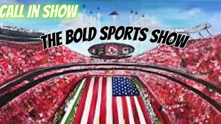 The BOLD Sports Show | Early Morning Sports Talk