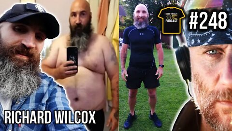 I Lost EIGHT Stone & RAN A 100-MILE Ultramarathon In ONE Year! | Richard Wilcox British Army