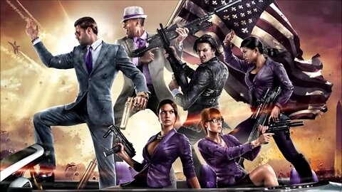 Basically The Matrix | Saints Row IV Part 2