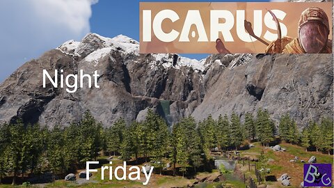 Friday Night Icarus (pt 2)