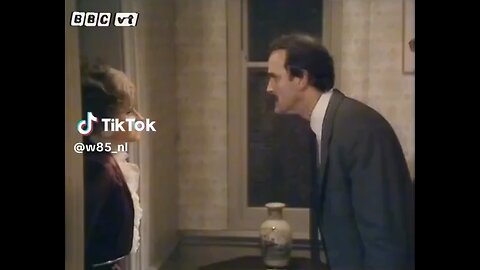 Fawlty Towers Outtakes Part 2 #Classic #Comedy #OutTakes #British #TVMoments