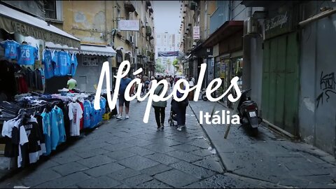As Ruas e Vielas de Nápoles na Itália | GoEuropa