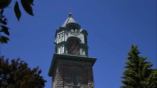 Ride Along with Q #319 - Baker City Hall - Baker City, OR - Photos by Q Madp