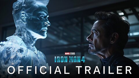 Iron Man 4 - Official Trailer Katherine Langford, Robert Downey Jr. LATEST UPDATE
