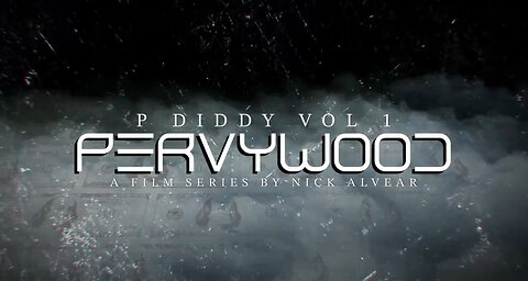 Pervywood P Diddy Vol 1: Chapter 1 of 6 (8 minutes of 50)