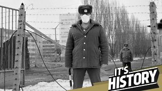 Original Pripyat Evacuation Recording - IT'S HISTORY
