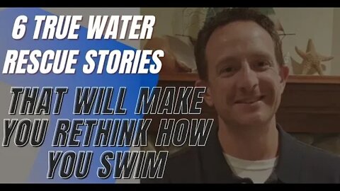 True Stories, 6 True Water Rescue Stories That Will Make You Rethink How You Swim